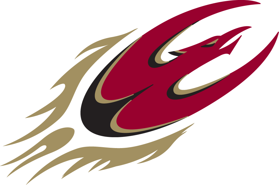 Elon Phoenix logos iron-ons